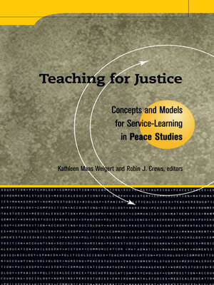 cover image of Teaching For Justice